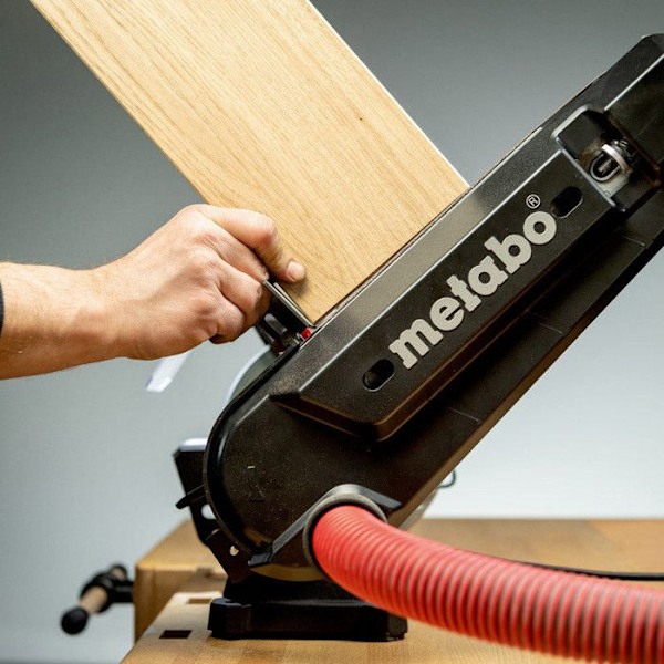 Kombinerad bandslip - METABO - BS 200 Plus - 200 W - Elektrisk - Mångsidig slipning