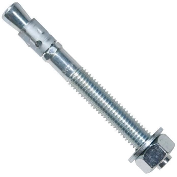 FBN II ankarbultar elgalvaniserat stål 16/25X145 låda med 10 st - FISCHER - 45564