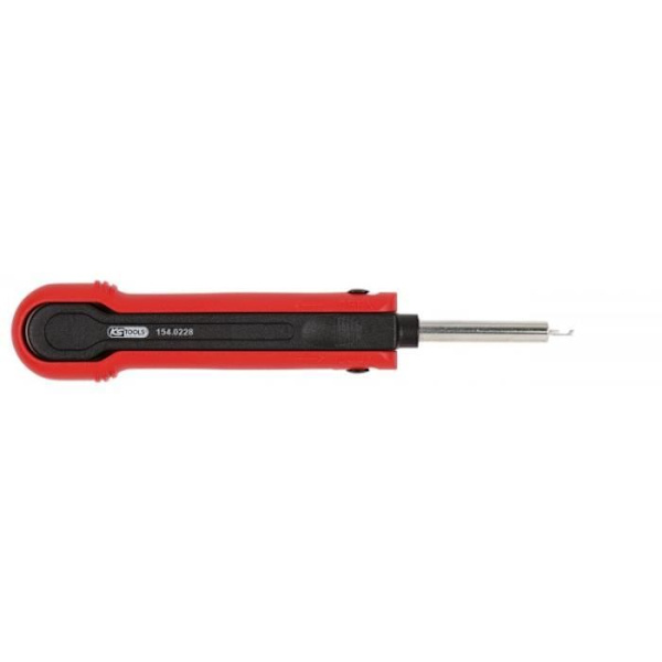 Extraktor för hölje - KS TOOLS - 154.0228 - Röd