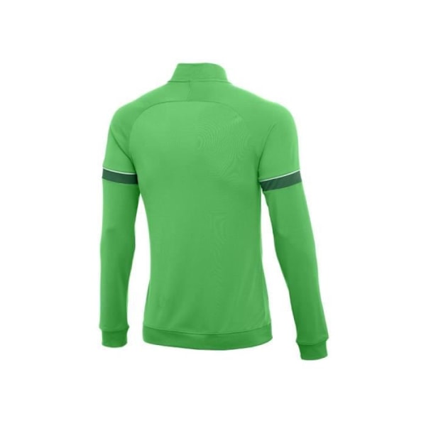 Nike Drifit Academy 21 Gröna sweatshirts - Herr/vuxen - Fotboll - Långärmad - Andas Grön M