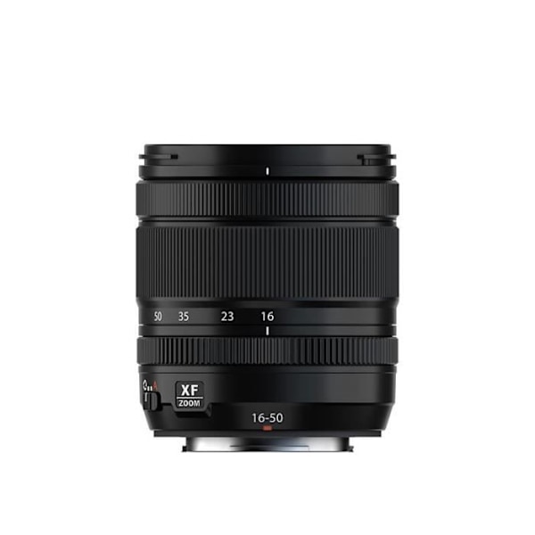 Fujinon XF 16-50mm f/2.8-4.8 R LM WR-objektiv - FUJIFILM - Zoom - Kompakt och lätt - FUJIFILM X-fäste