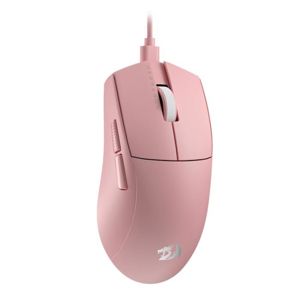 Souris Redragon - Redragon Throne M724P - Mysz M724P K1NG Rosa
