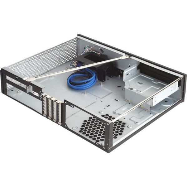 SILVERSTONE SST-ML04B-C