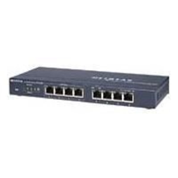 Netgear FS108P