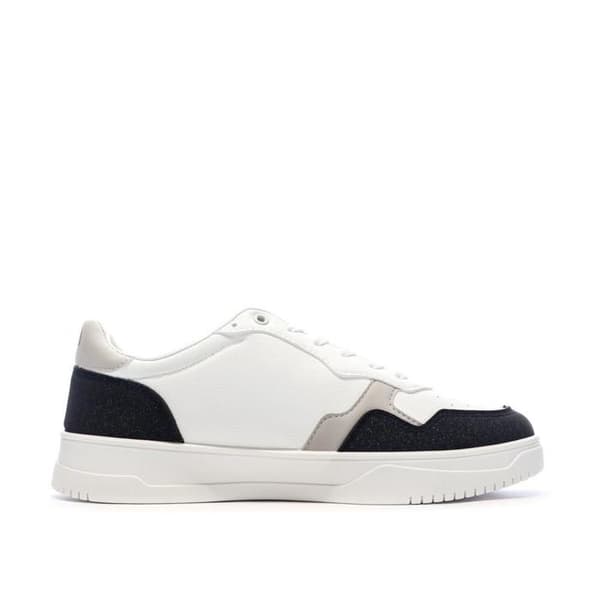 Baskets Vita/Mörkblå Herr Ellesse Pansit Marin 45