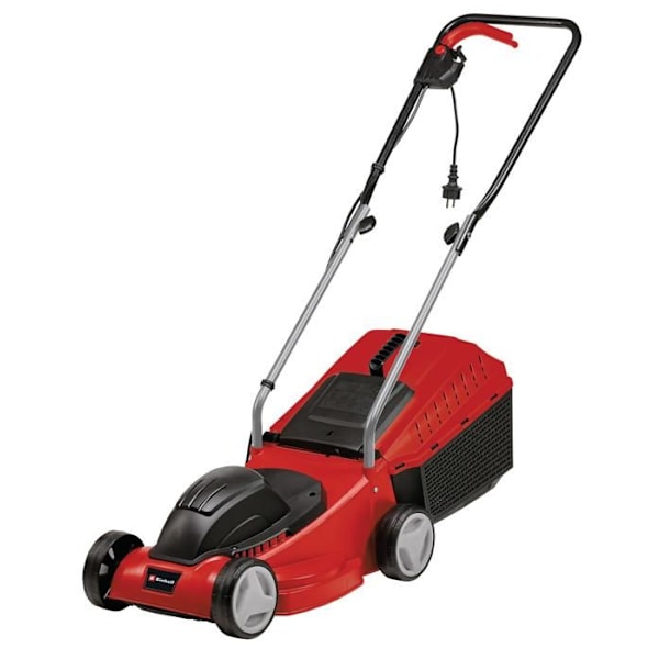 Einhell Elektrisk gräsklippare GC-EM 1032 (1000 W, klippbredd 32 cm, uppsamlingsbox 30 L)