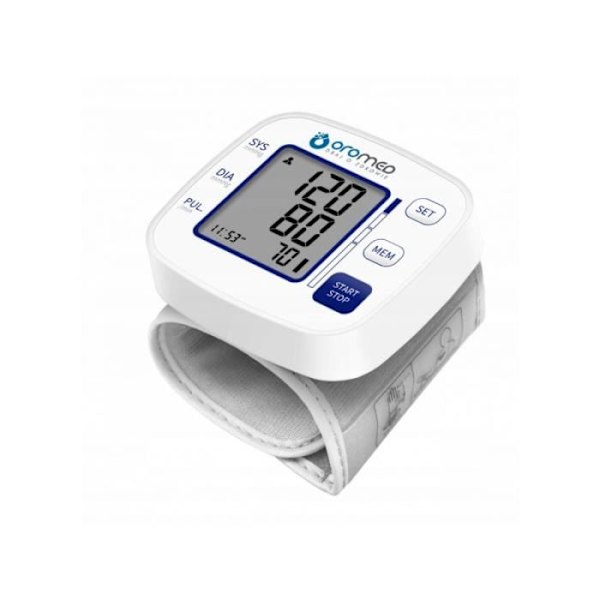 Oromed ORO-BP SMART elektronisk blodtrycksmätare