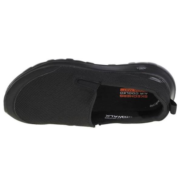 Sneakers - Skechers - Go Walk Max-Clinched 216010-BBK - Svart - Herr - Multisport Svart 44
