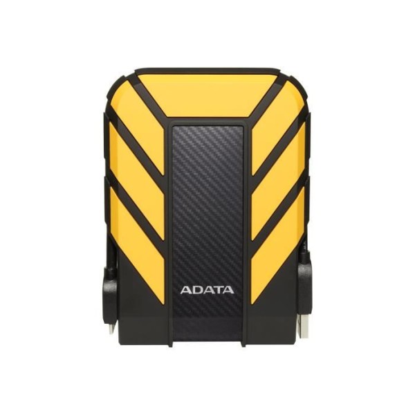 ADATA HD710P 1TB extern hårddisk - USB 3.1 - Stöt- och vattentålig