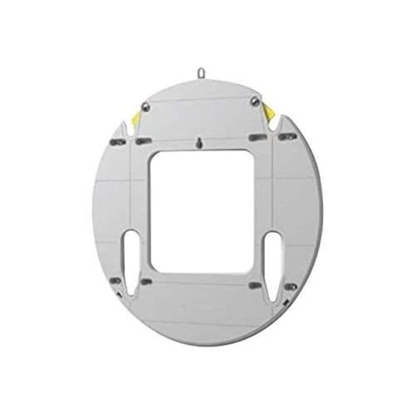 STEELCASE Interactive Flat Panel Wall Mount - För Microsoft Surface Hub 2s - Grå