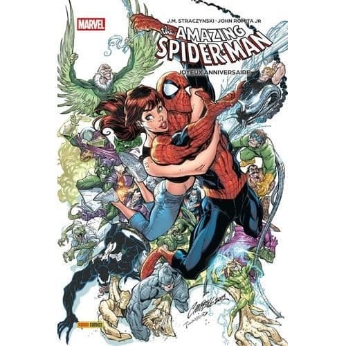 Den fantastiska Spider-Man Band 3