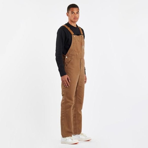 Haklapp Overall 102776 CARHARTT 211/Brun - T.44 - S1102776211W3432 - 44