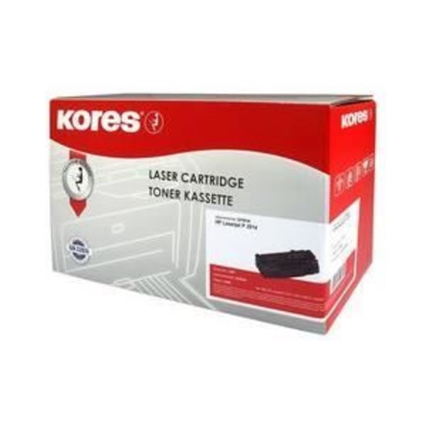 Kores Toner för hp LaserJet CM3530/CP3525, Mag…