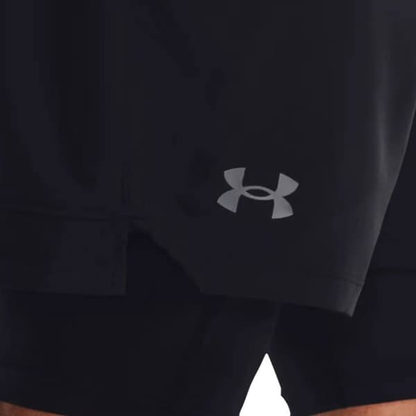 Kort Under Armour VANISH WOVEN 2i1 Nero S