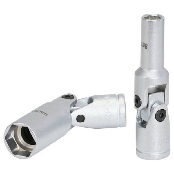 Ledhylsa - KS TOOLS - 500.7303 - 10mm - Fyrkantig - Glödstiftsförberedelse