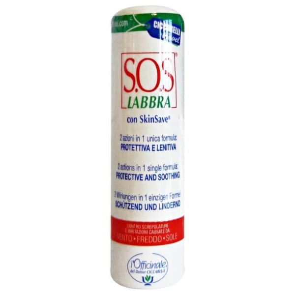 SOS Lip Balm Protective Lip Soothing Products