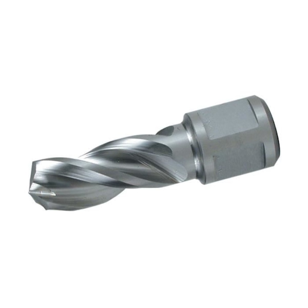 Ruko spiral solid borrmaskin Solid 3S HSS, Weldon-fäste (11 mm) - 1081211