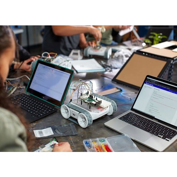 Robot multifunktion - hushållsrobot - köksrobot Sphero - 940-0605 - 6-pack EDU RVR+