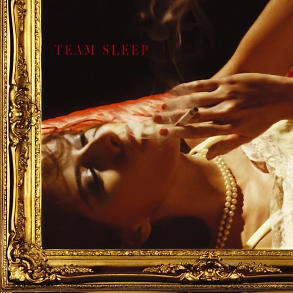 Internationell variant CD Warner spelar in Team Sleep