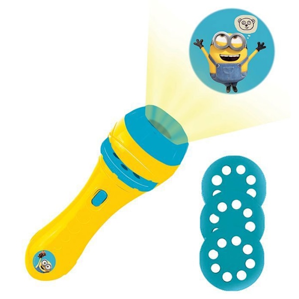 Minions bildprojektor Flerfärgad