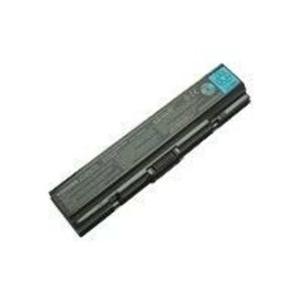 Notebook-batteri - 1 x 6 celler 4000 mAh - för Toshiba Equium A200; Satellit A200, A210, M200; Satellite Pro A200, A300