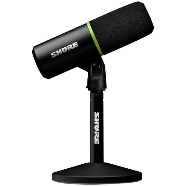 Shure MV6 Mikro broadcast