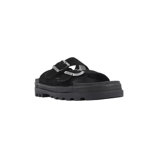 Palladium-skor 74455 Svart 38