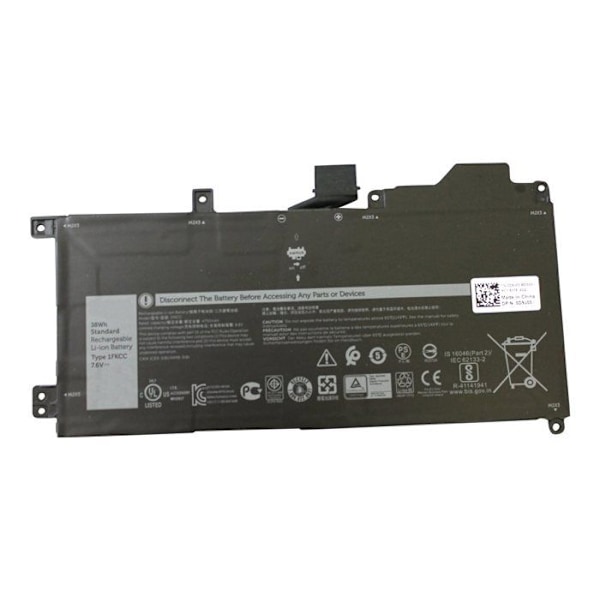 DLH DWXL4472-B036Q2 - batteri