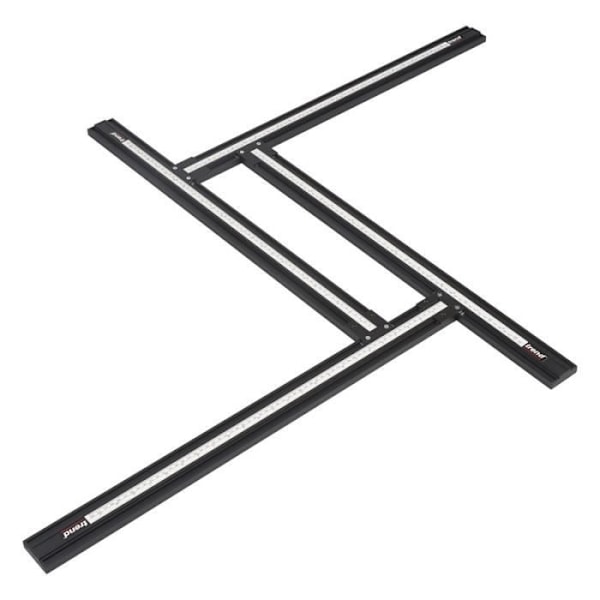 Fräsjigg - Trend - Varijig - Stationär - 8mm - 55mm