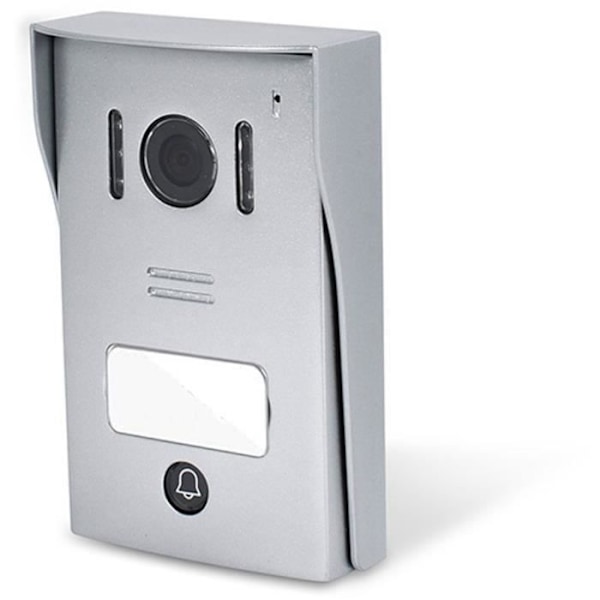 Intercom med video - SCS SENTINEL - VisioKit 7 - Vit Vit