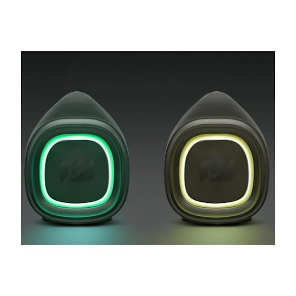 MUSE M-980 BT bluetooth högtalare Svart