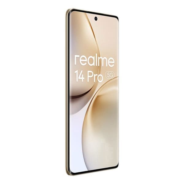 SMARTPHONE - Realme 14 Pro 5G Vit 8Go Ram 256Go Vit
