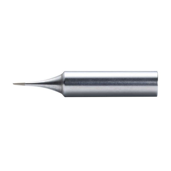 Hakko - T18-C05 - Fasformad lödkolvspets 0,5 mm/45° x 13,5 mm
