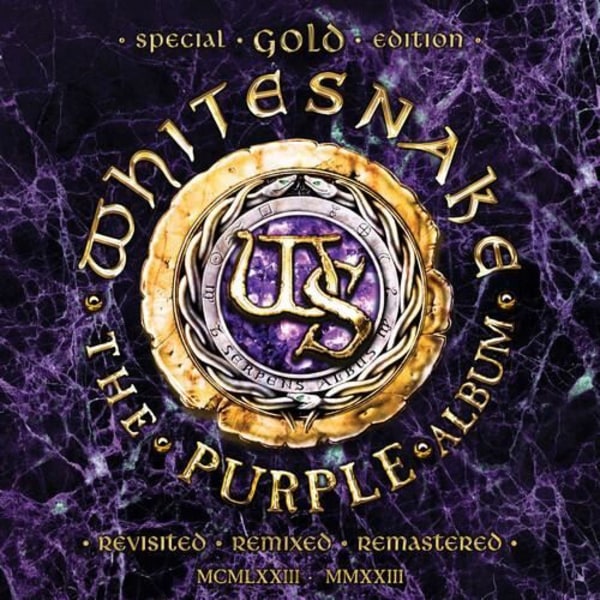 Whitesnake - The Purple Album: Special Gold Edition [VINYL LP]