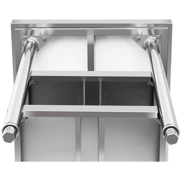 Arbetsbord RCWT-100X60- Silver