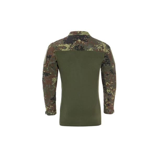 Clawgear MK III ATS Flex stridsblus flecktarn XS