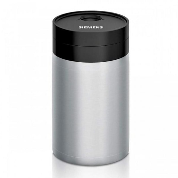 Isolerad mjölkbehållare - Siemens - TZ80009N - 0,5 l - Metall - Grå färg