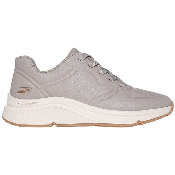 Damskor - SKECHERS Bobs Arch Comfort B Sweet - A Bind - Grå - Spetsar - Textil Grå 37