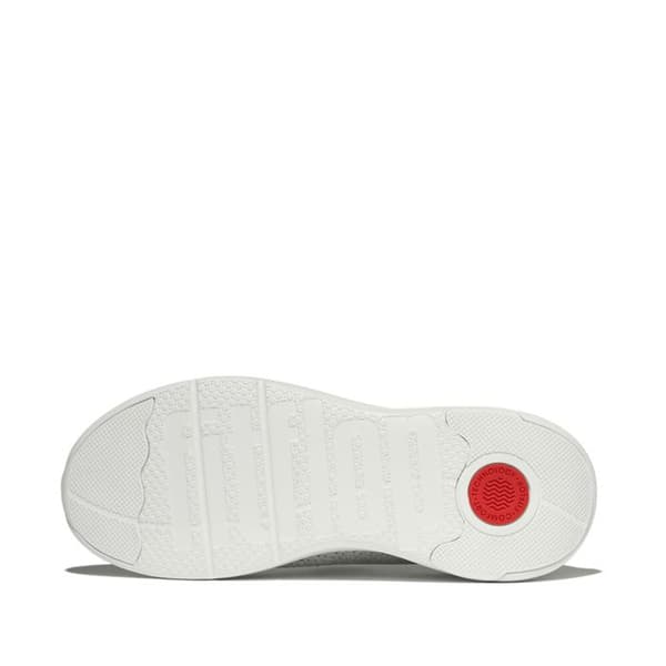 Baskets stickade dam FitFlop Super-Q arktisk grå/silver 40