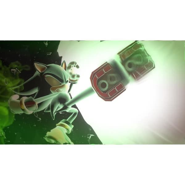 Sonic X Shadow Generations - PS4-spel