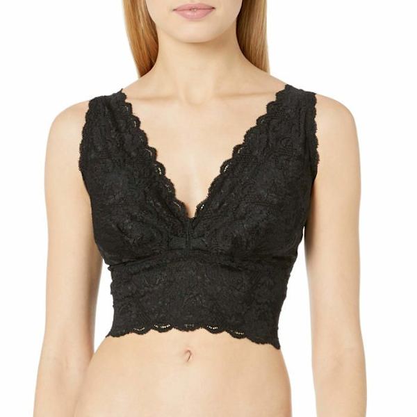 Cosabella BH - Never1136 - NSN Candie Pad UW BH Vadderad kvinna Svart 36D