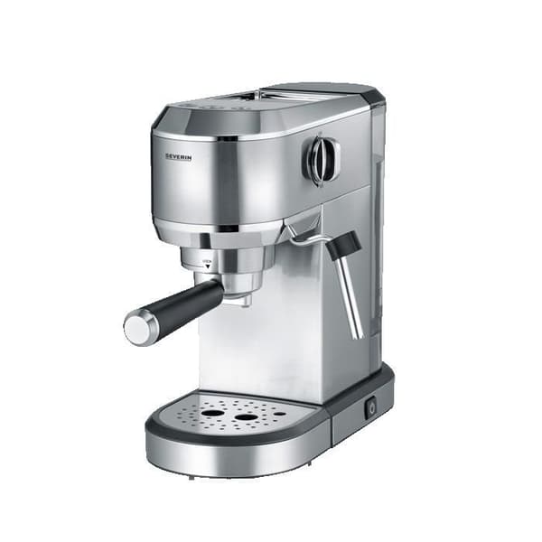 Espressomaskin "Newspresa" borsta