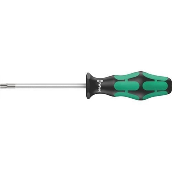 Momentskruvmejsel - WERA - 0,9Nm modell - Precision - Professionellt verktyg - Ergonomisk