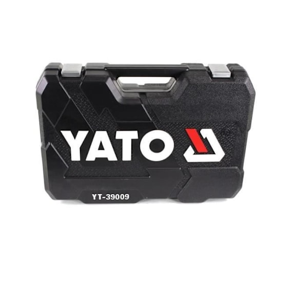 Elektrikerverktygssats - Yato - YT-39009 - 68 delar - VDE-isolerade handtag