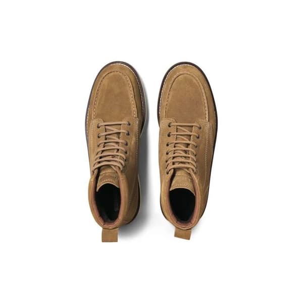 Bottines Jack & Jones Toronto Suede - senapsgul senapsgul 44