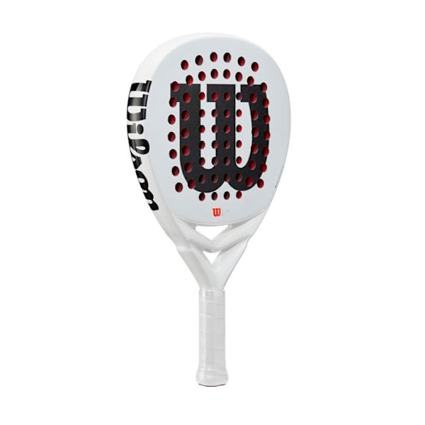 Wilson padelracket - WR161411U2 - Padelracket Bela LT V2.5, kolfiber/EVA, 355 g, Vit