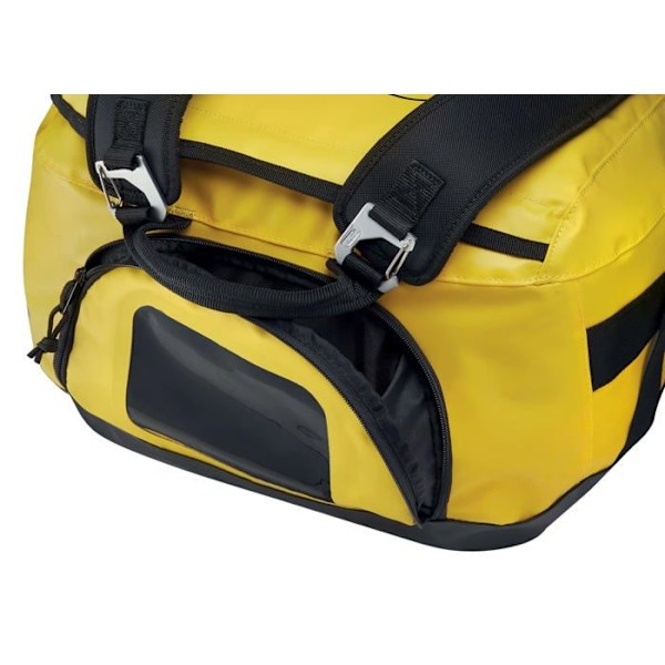Petzl Resväska - S045AA01 - Duffel 85 Unisex Vuxenväska Gul