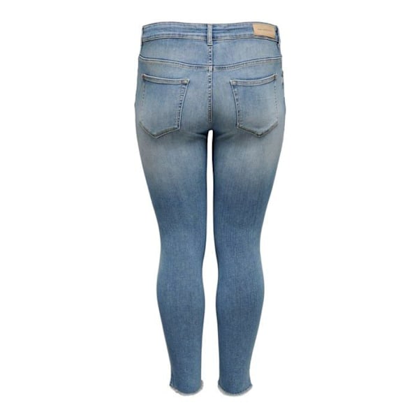 Jeans Only carmakoma - 15198408 - Jeans Dam Ljusblå 38