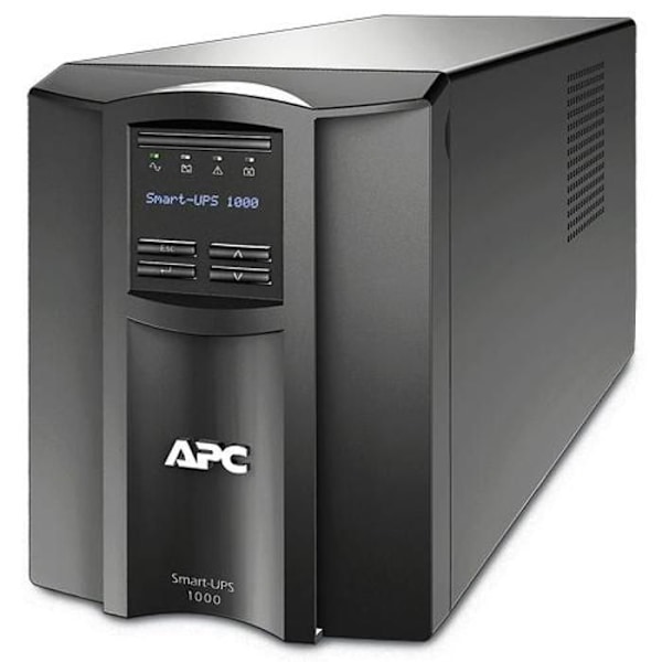 APC Smart-UPS 1000VA LCD - Med SmartConnect - 230V