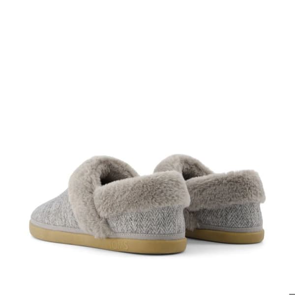 Toms Oslo damtofflor - grå grå 36 1/2